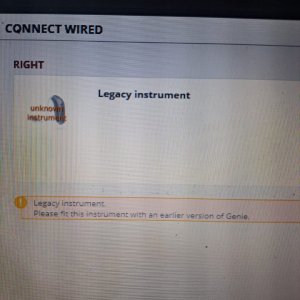 My hearing aids can't be programmed.